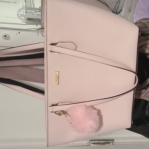 Kate Spade Light Pink Tote